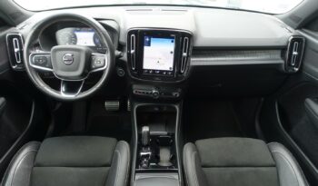 VOLVO XC 40 D3 2.0 L GEARTRONIC 150CH R-DESIGN complet