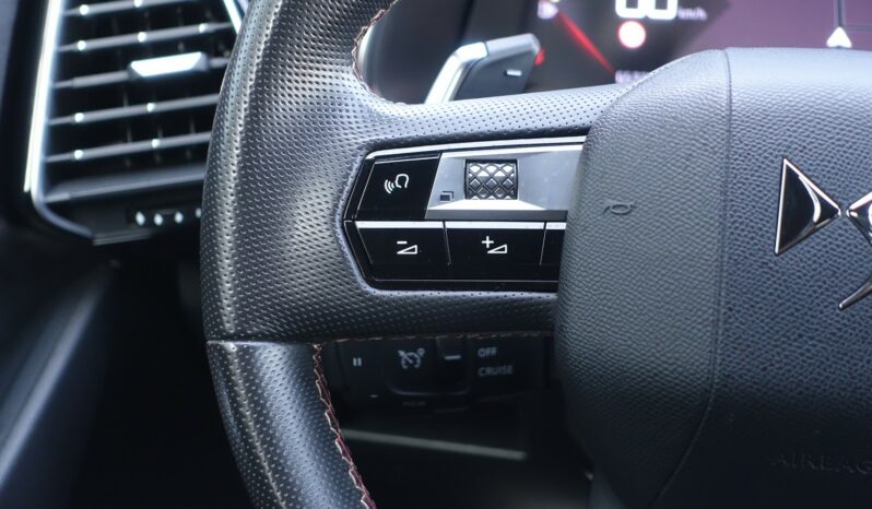 DS7 CROSSBACK HDI EAT8 130 CH  PERFORMANCE LINE complet