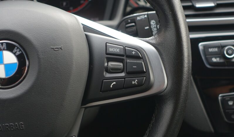 BMW X1 S-DRIVE 18DA 136 CH X-LINE complet