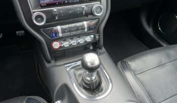 FORD MUSTANG CABRIOLET 2.3 TI ECOBOOST 317 CH complet