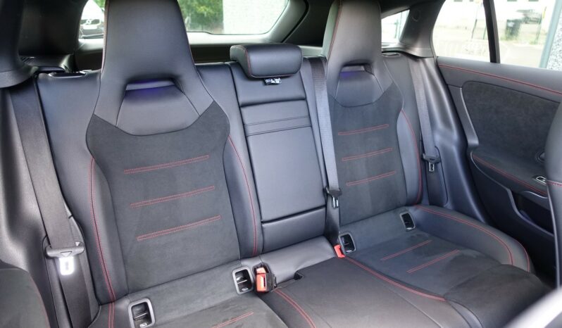 MERCEDES CLASSE CLA 200D SHOOTING BRAKE 150 CH 8G-DCT AMG-LINE complet