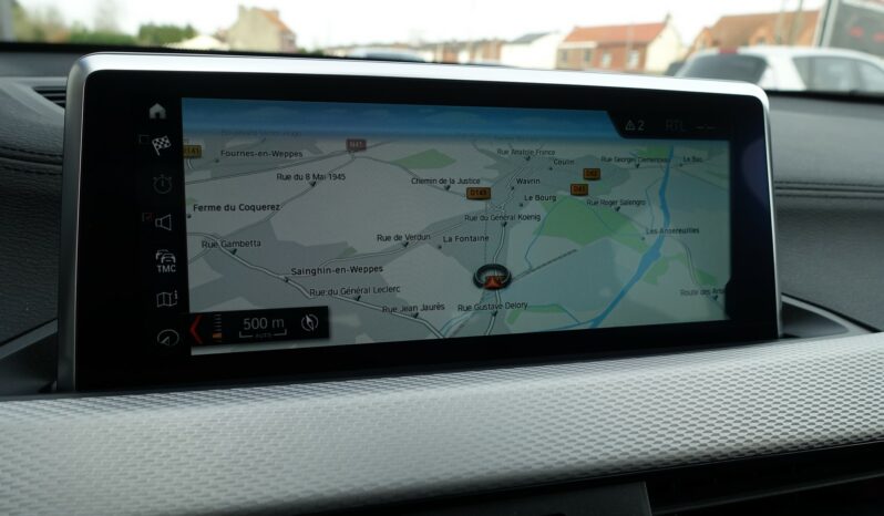 BMW X2 2.0L IA S-DRIVE 192 CH  PACK M complet