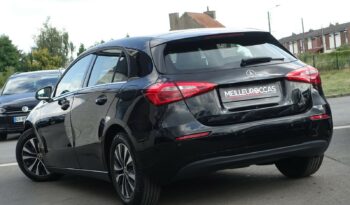 NOUVELLE MERCEDES CLASSE A 200D 8G-DCT 150 CH complet