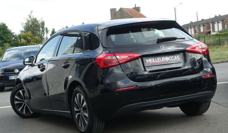 NOUVELLE MERCEDES CLASSE A 200D 8G-DCT 150 CH complet