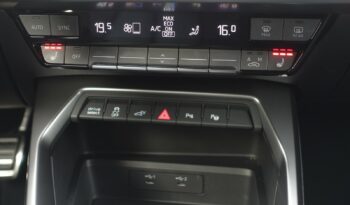 AUDI A3 SPORTBACK 45 COMPETITION TFSI E TRON S-TRONIC 245 CH HYBRIDE RECHARGEABLE  S-LINE complet