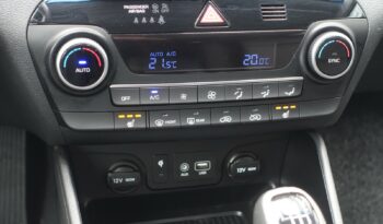 HYUNDAI TUCSON 1.6L CRDI 2WD MHEV 48 V complet