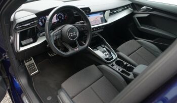 AUDI A3 BERLINE 30 TFSI S-TRONIC MHEV S-LINE INT complet