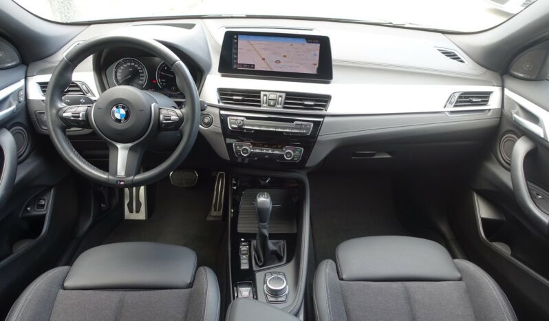 BMW X2 X-DRIVE 25EA HYBRIDE RECHARGEABLE 220 CH BVA PACK M complet