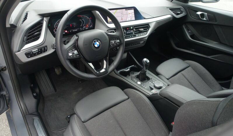 BMW 116 I SERIE 1 complet