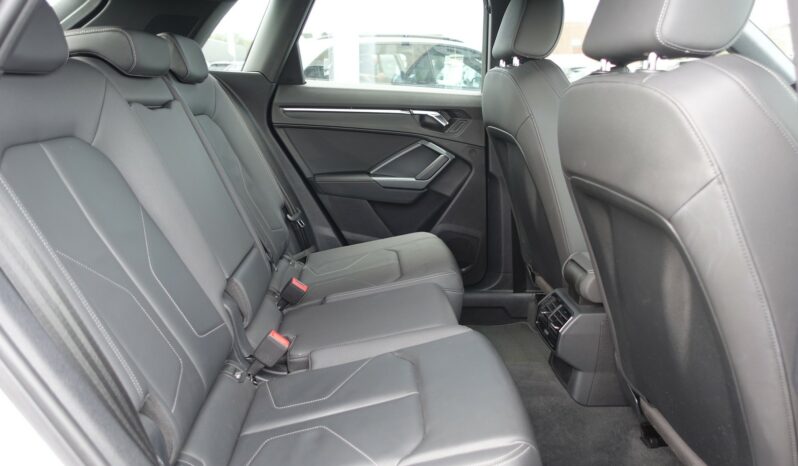 AUDI Q3 35 TDI 150 CH S-TRONIC  S-LINE complet