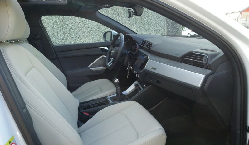 AUDI Q3 SPORTBACK 35 TFSI 150 CH complet