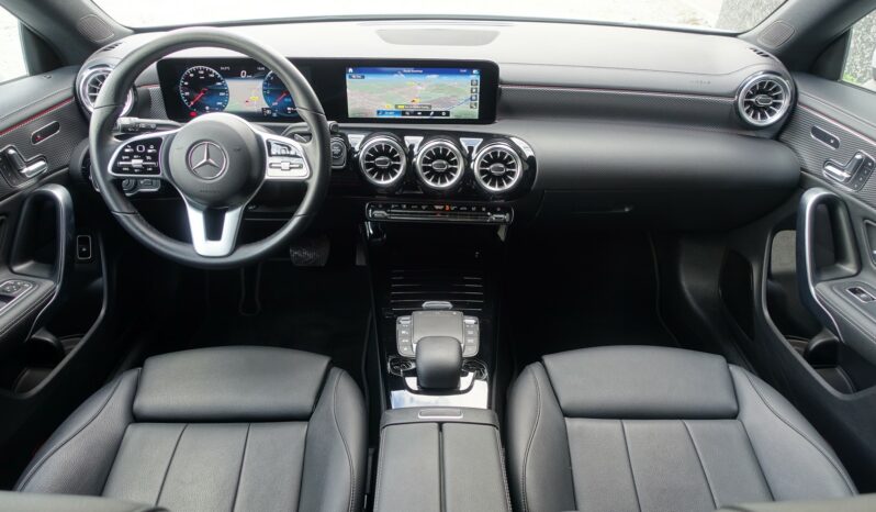 MERCEDES CLA 250 E 262 CH EQ POWER HYBRIDE RECHARGEABLE 8G-DCT complet