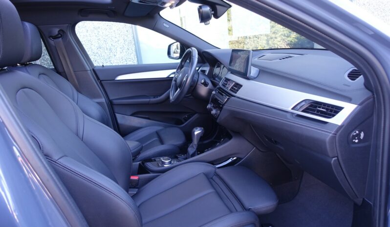 BMW X2 X-DRIVE 25 EA HYBRIDE RECHARGEABLE 220 CH BVA M SPORT complet