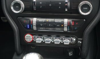 FORD MUSTANG CABRIOLET 2.3 TI ECOBOOST 317 CH complet