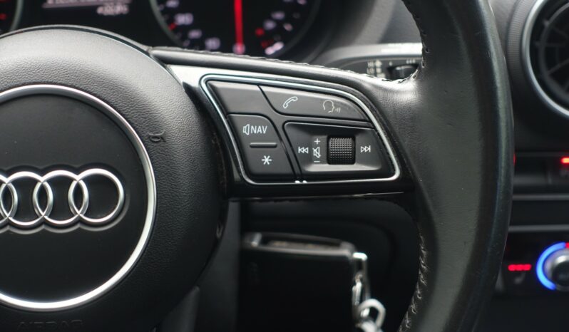 AUDI A3 SPORTBACK 30 TDI 115 CH complet