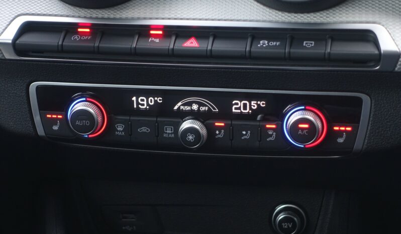 AUDI Q2 30 TFSI complet