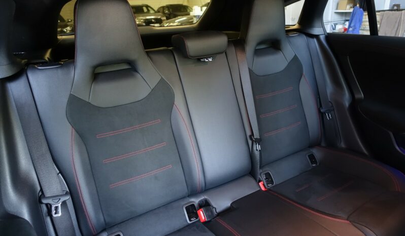 MERCEDES CLASSE CLA 200D SHOOTING BRAKE AMG-LINE 150 CH 8G-Dct complet