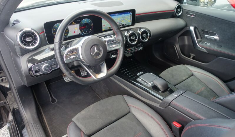 MERCEDES CLASSE A 200 D 150 CH 8G-DCT  AMG-LINE complet