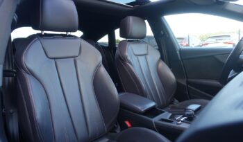 AUDI A5 SPORTBACK 40 TDI 204 CH S-TRONIC QUATTRO MHEV complet