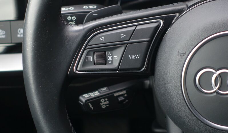 AUDI A3 SPORTBACK 45 COMPETITION TFSI E TRON S-TRONIC 245 CH HYBRIDE RECHARGEABLE  S-LINE Copy complet