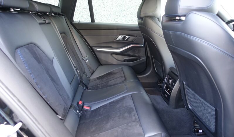 BMW 318 DA TOURING DKG SERIE 3 150 CH MHEV BVA complet