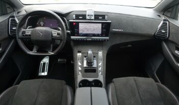 DS7 CROSSBACK HDI EAT8 130 CH PERFORMANCE LINE complet