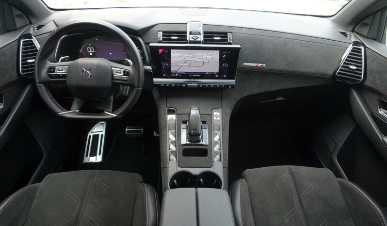 DS7 CROSSBACK HDI EAT8 130 CH PERFORMANCE LINE complet