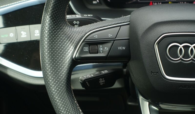 AUDI Q3 SPORTBACK 35 TDI 150 CH S-TRONIC S-LINE complet