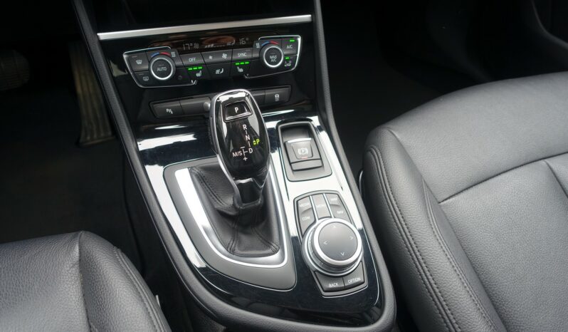 BMW 216 DA GRAN TOURER BVA 7 PLACES SERIE 2 complet