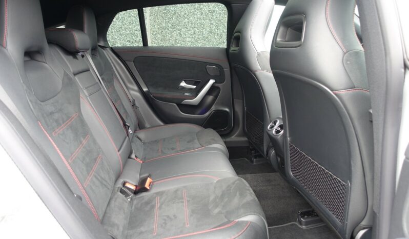 MERCEDES CLA 250 E SHOOTING BRAKE 262 CH EQ POWER HYBRIDE RECHARGEABLE 8G-DCT  AMG-LINE complet