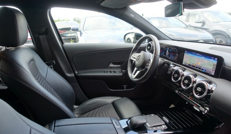 NOUVELLE MERCEDES CLASSE A 200D 8G-DCT 150 CH complet