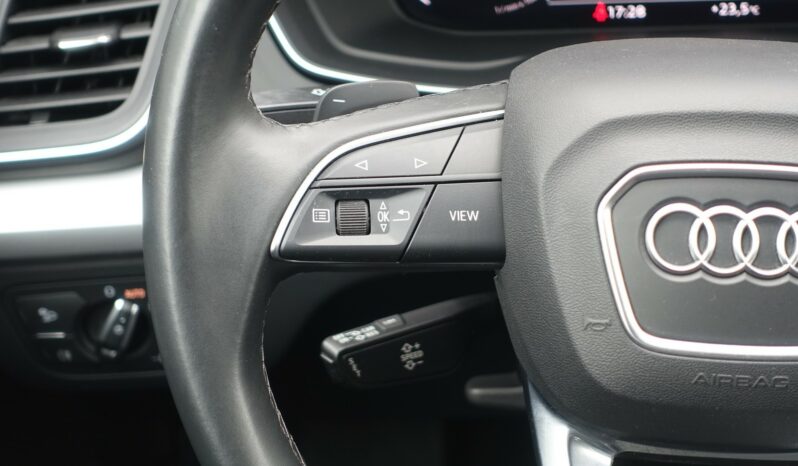 AUDI Q5 35 TDI 163 CH S-TRONIC MHEV complet