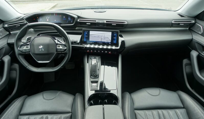PEUGEOT 508 SW 1.5 L BLUEHDI EAT8 130 CH ALLURE complet