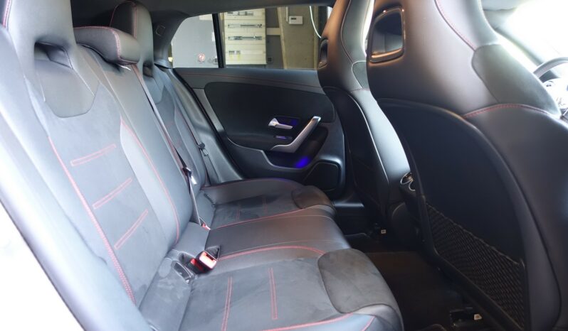 MERCEDES CLASSE CLA 200D SHOOTING BRAKE AMG-LINE 150 CH 8G-Dct complet