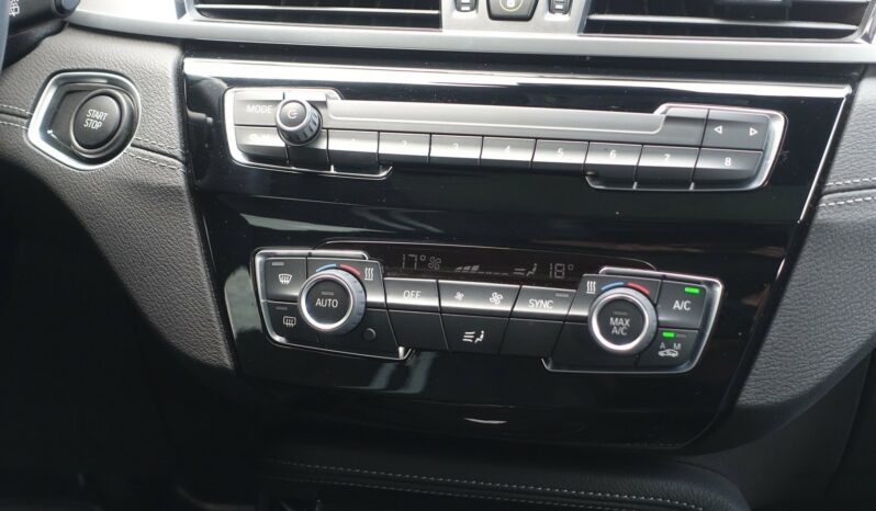 BMW X2 X-DRIVE 25EA HYBRIDE RECHARGEABLE 220 CH BVA PACK M complet