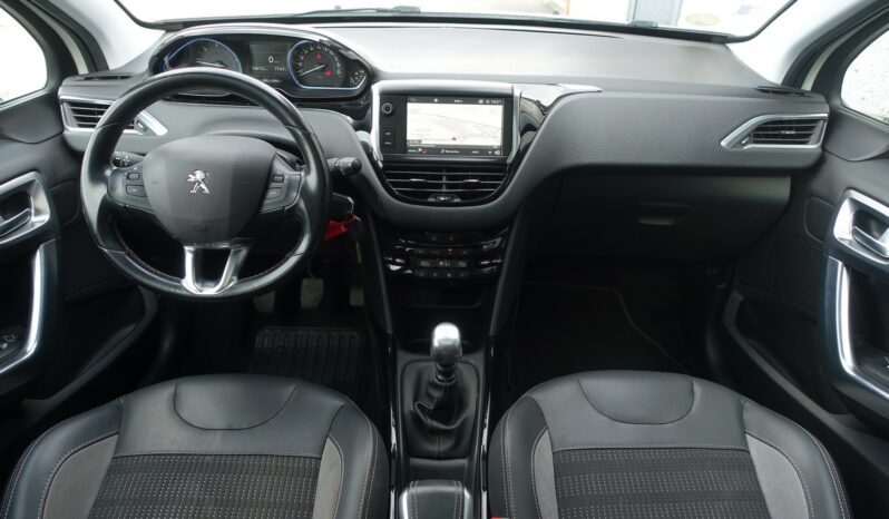 PEUGEOT 2008 1.5 L BLUE HDI 102 CH complet