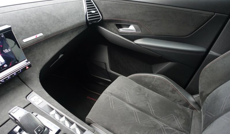 DS7 CROSSBACK HDI EAT8 130 CH PERFORMANCE LINE complet