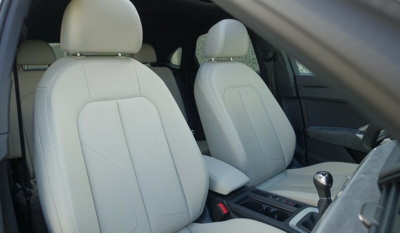 AUDI Q3 SPORTBACK 35 TFSI 150 CH complet