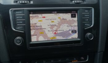 VOLKSWAGEN GOLF VII 2.0 GTI PERFORMANCE 230 CH complet