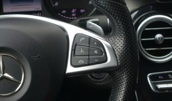 MERCEDES CLASSE C 200 D BREAK 7G-DCT  AMG-LINE complet
