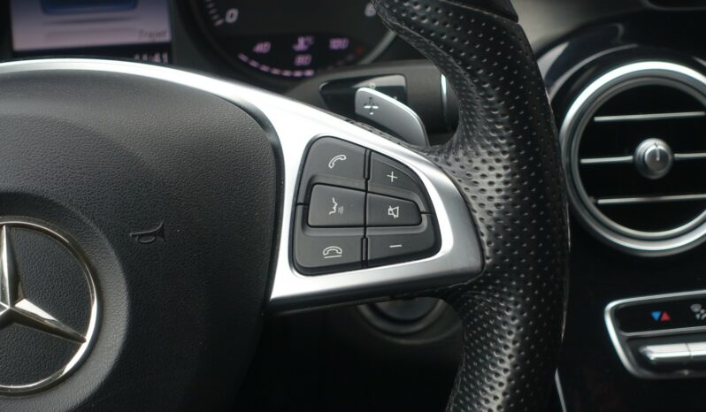 MERCEDES CLASSE C 200 D BREAK 7G-DCT  AMG-LINE complet