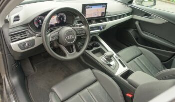 AUDI A4 AVANT 35 TDI MHEV PHASE 2 S-TRONIC 163 CH complet