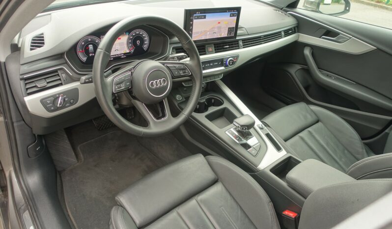 AUDI A4 AVANT 35 TDI MHEV PHASE 2 S-TRONIC 163 CH complet