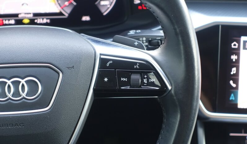 AUDI A6 AVANT 35 TDI MHEV S-TRONIC 163 CH complet