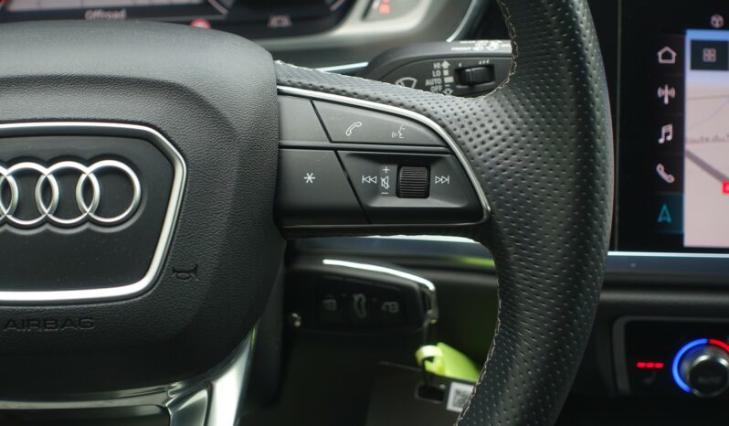 AUDI Q3 SPORTBACK 35 TDI 150 CH S-TRONIC S-LINE complet