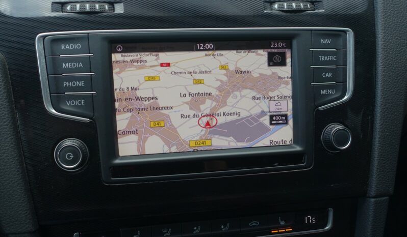 VOLKSWAGEN GOLF VII 2.0 GTI PERFORMANCE 230 CH complet