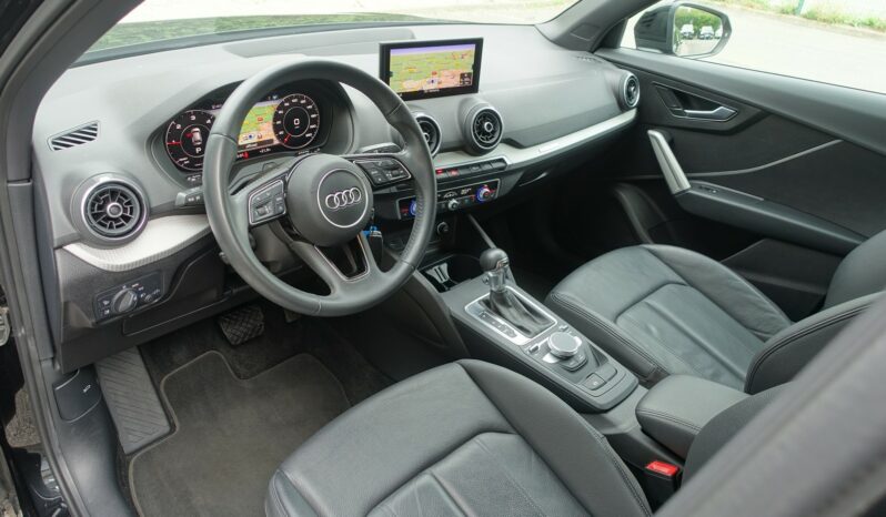 AUDI Q2 30 TDI S-TRONIC 116 CH S-LINE complet