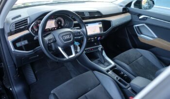 AUDI Q3 SPORTBACK 35 TDI QUATTRO 150 CH S-TRONIC S-LINE complet