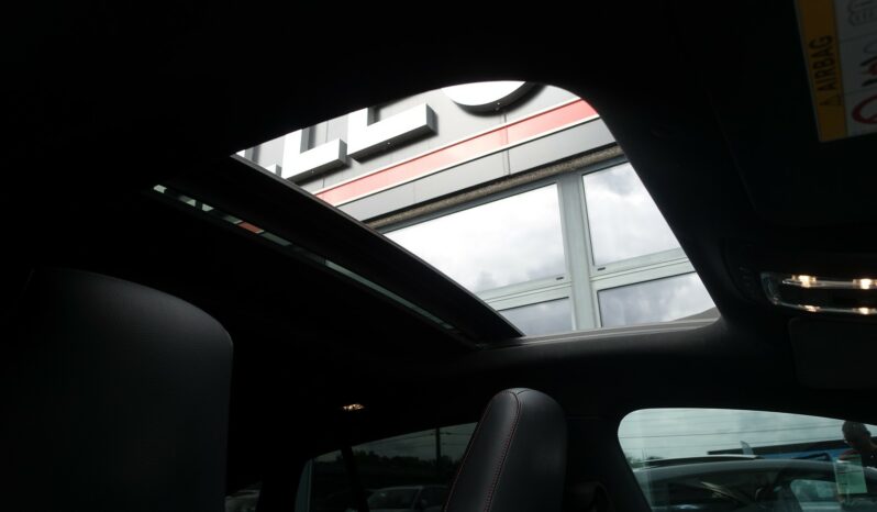 MERCEDES CLASSE CLA SHOOTING BRAKE 200 D 150 CH PHASE 2 AMG-LINE complet