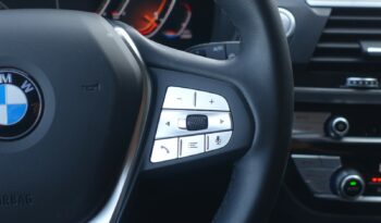 BMW X3 S-DRIVE 18 DA MHEV BVA complet